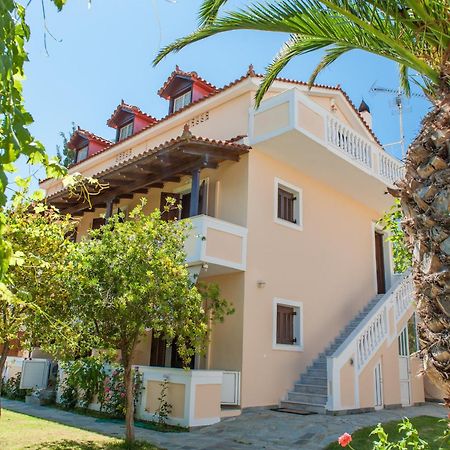 Sea Side Studios Tsilivi  Exteriör bild