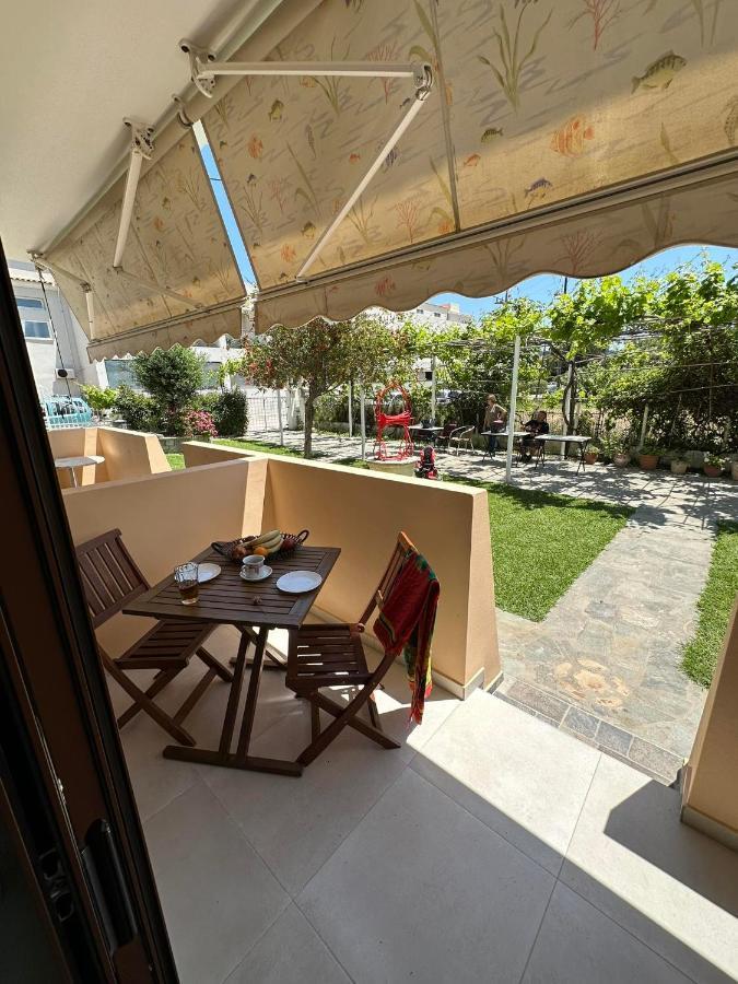 Sea Side Studios Tsilivi  Exteriör bild