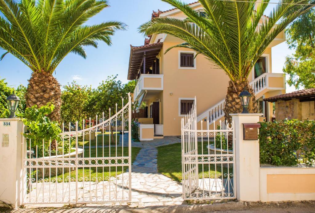 Sea Side Studios Tsilivi  Exteriör bild